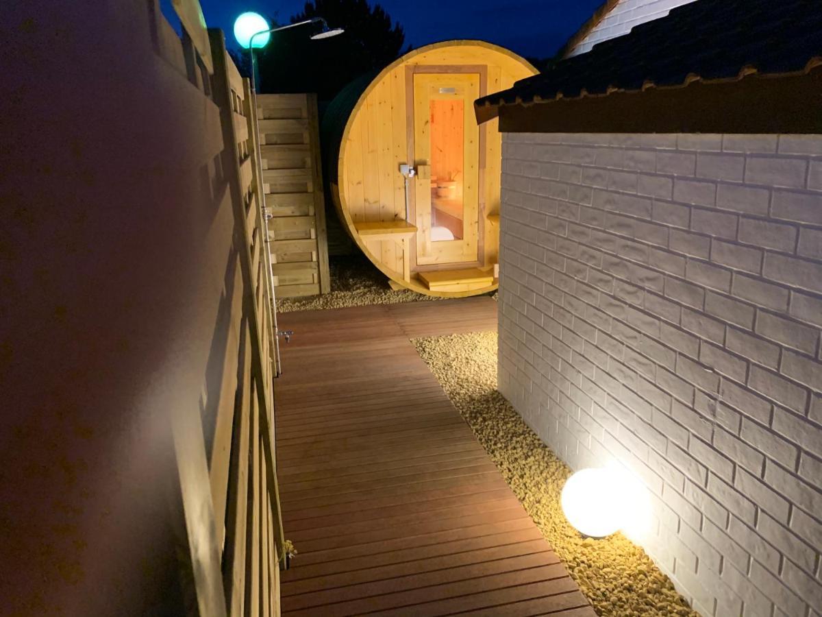 Duinendaele 232 Met Sauna Bij Plopsaland En Natuurreservaat La Panne Extérieur photo