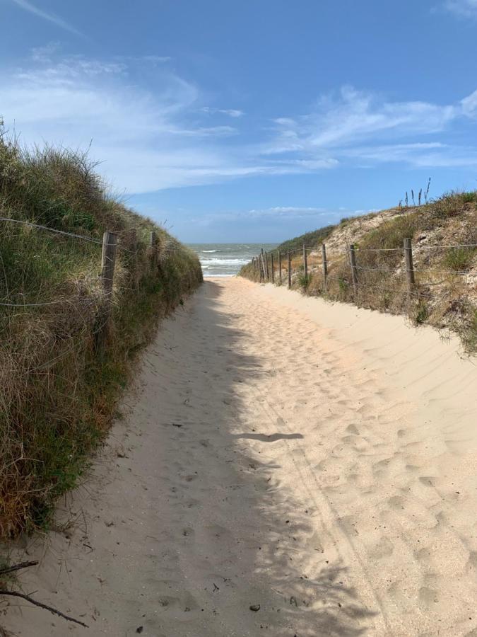 Duinendaele 232 Met Sauna Bij Plopsaland En Natuurreservaat La Panne Extérieur photo