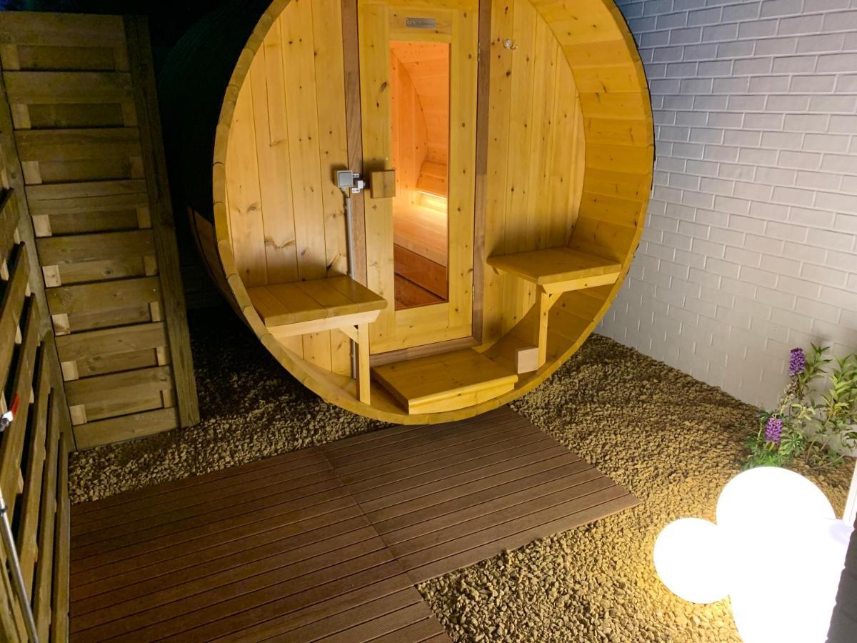 Duinendaele 232 Met Sauna Bij Plopsaland En Natuurreservaat La Panne Extérieur photo