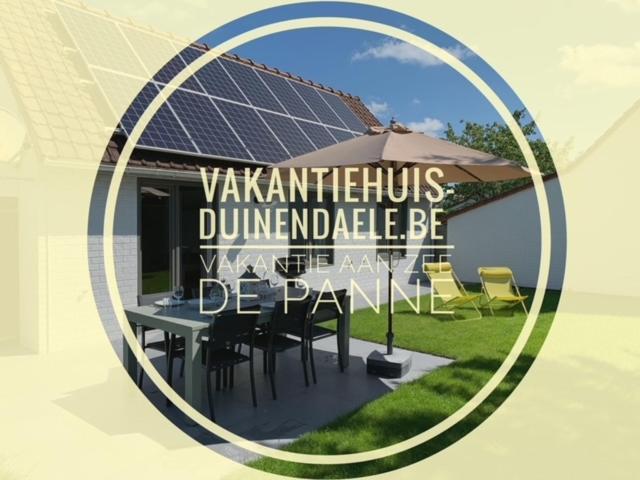 Duinendaele 232 Met Sauna Bij Plopsaland En Natuurreservaat La Panne Extérieur photo