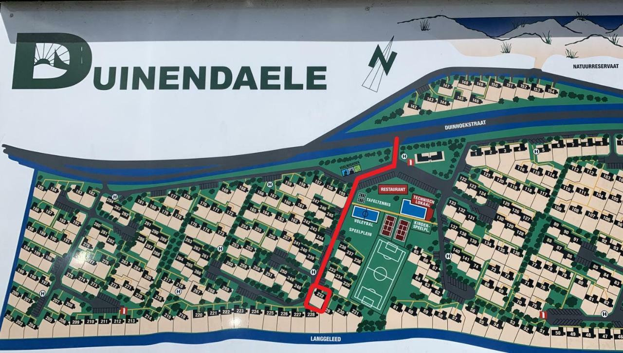 Duinendaele 232 Met Sauna Bij Plopsaland En Natuurreservaat La Panne Extérieur photo