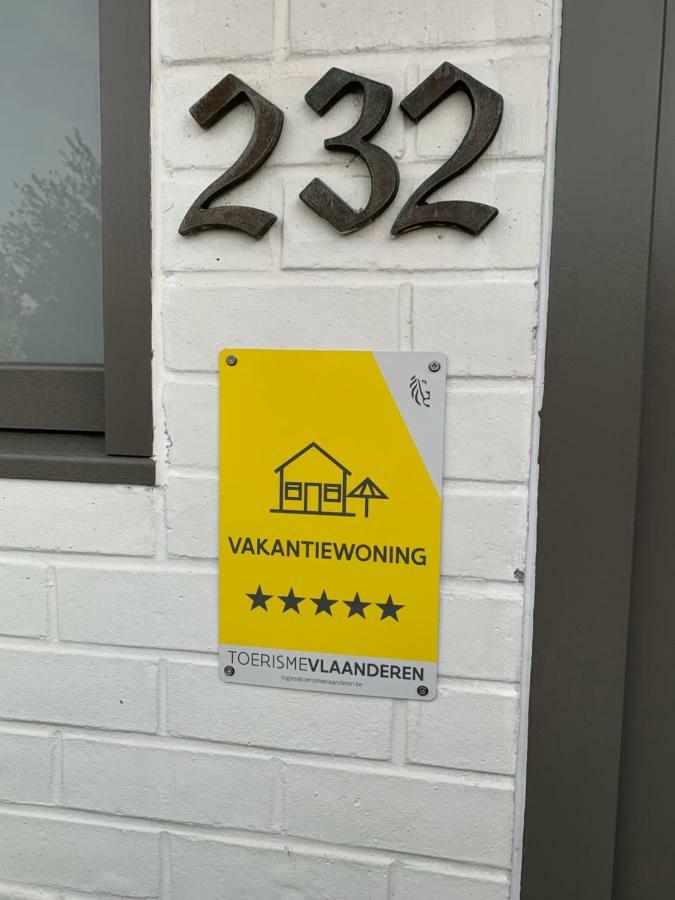 Duinendaele 232 Met Sauna Bij Plopsaland En Natuurreservaat La Panne Extérieur photo