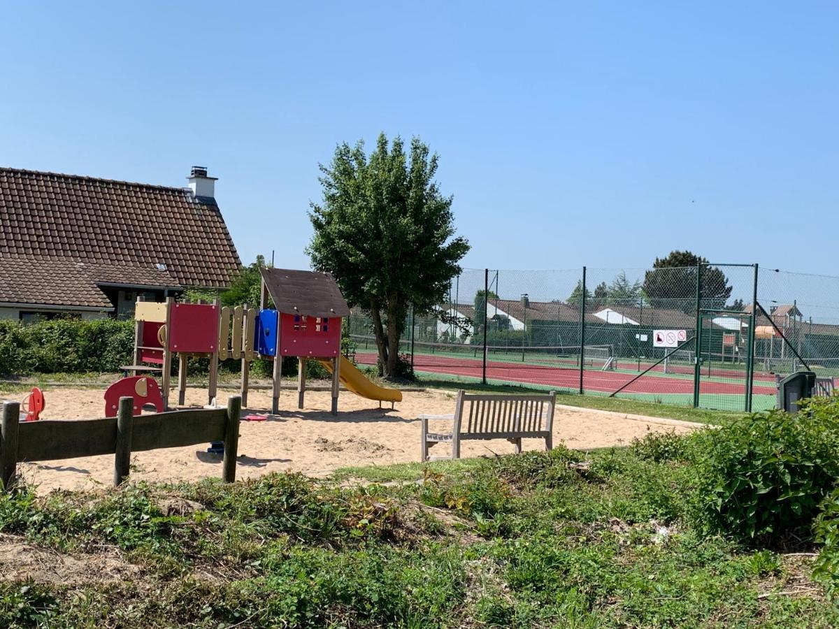 Duinendaele 232 Met Sauna Bij Plopsaland En Natuurreservaat La Panne Extérieur photo